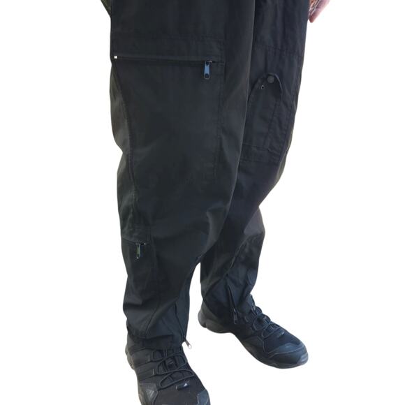 KISS Alive Worldwide '96 '97 Tour production staff flight suit jumpsuit Size L - Picture 7 of 11